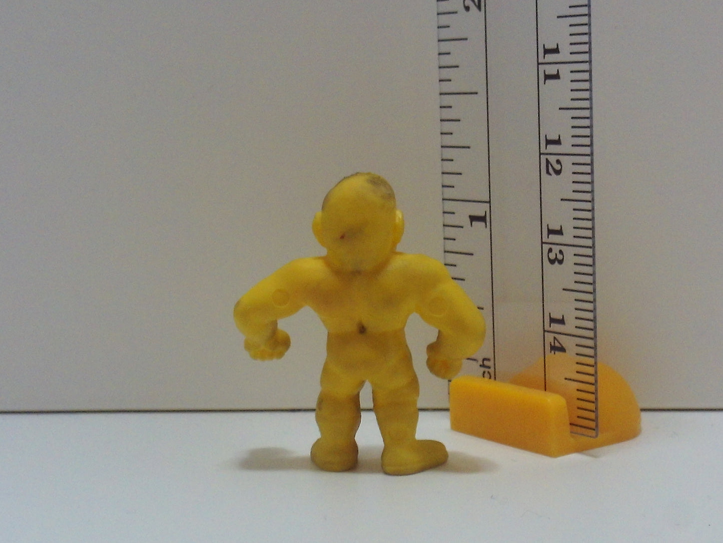 Chibi Wrestler Keshi