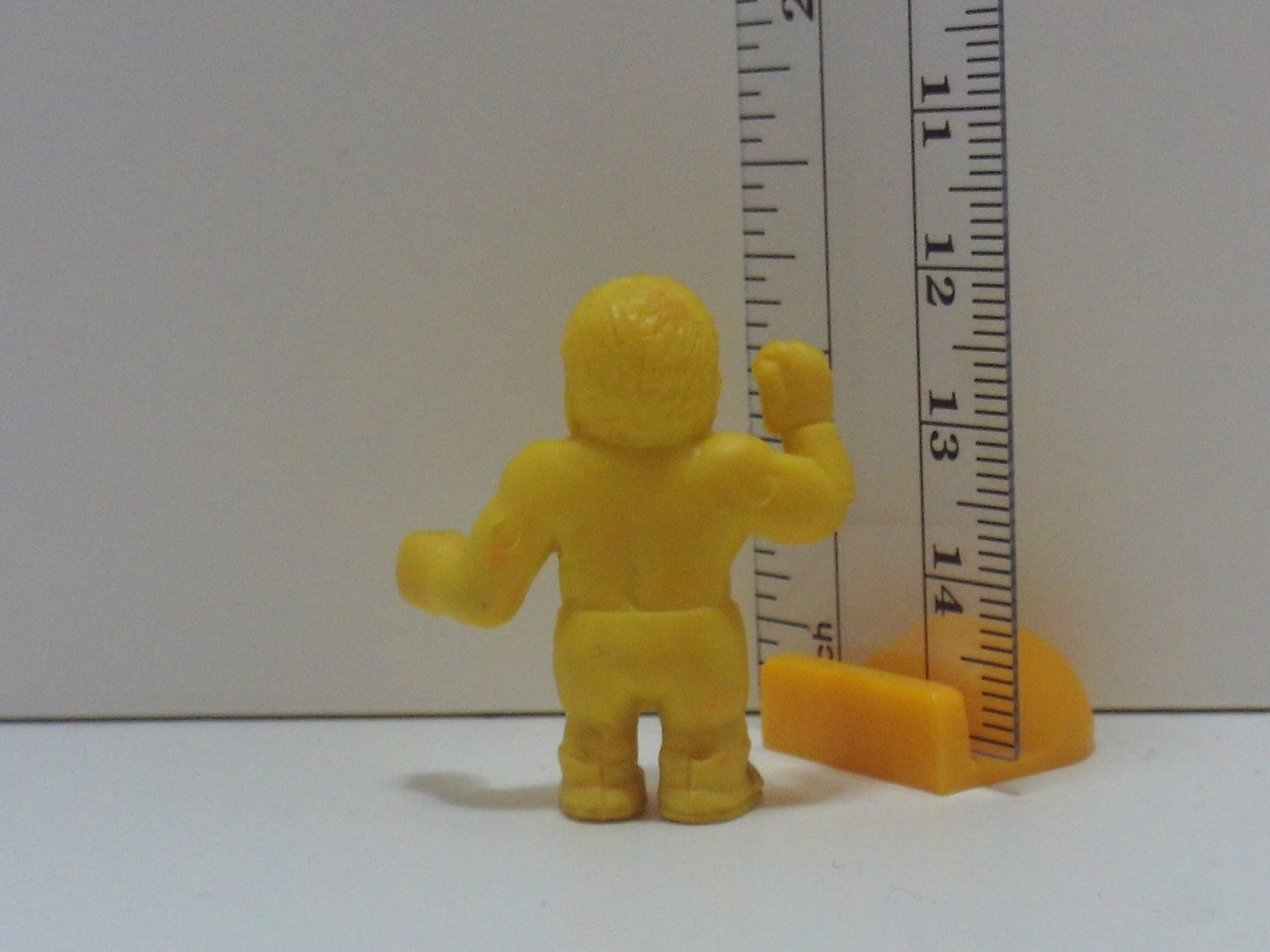 Chibi Wrestler Keshi