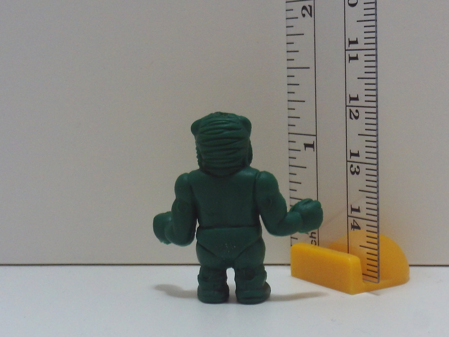 Chibi Wrestler Keshi