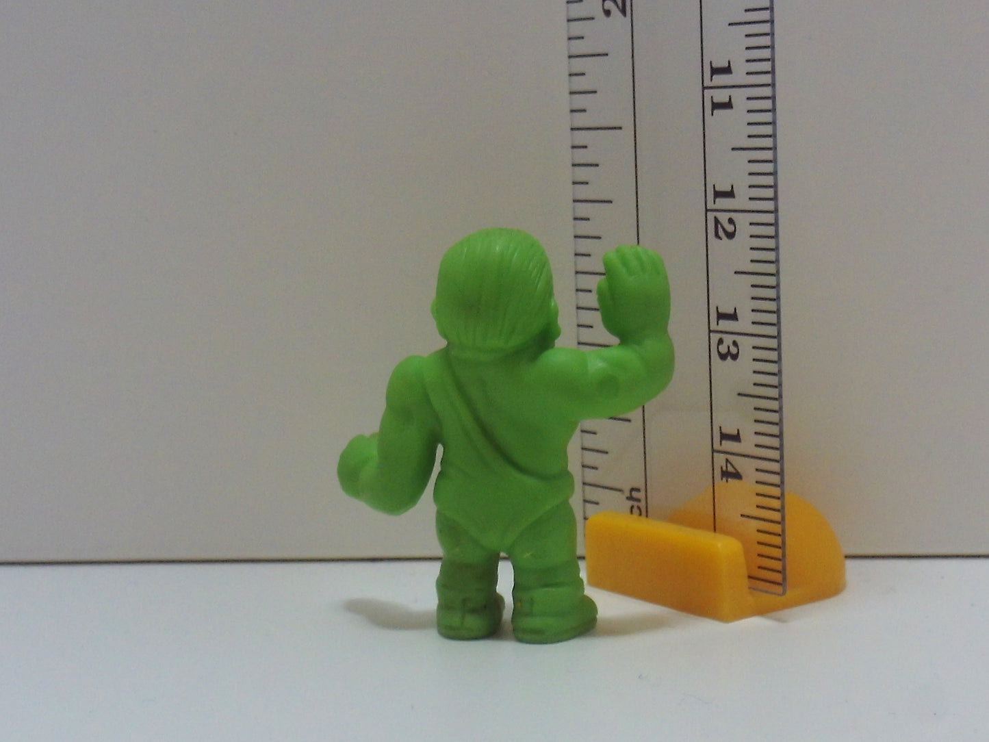 Chibi Wrestler Keshi