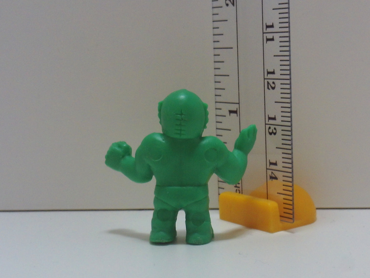 Chibi Wrestler Keshi