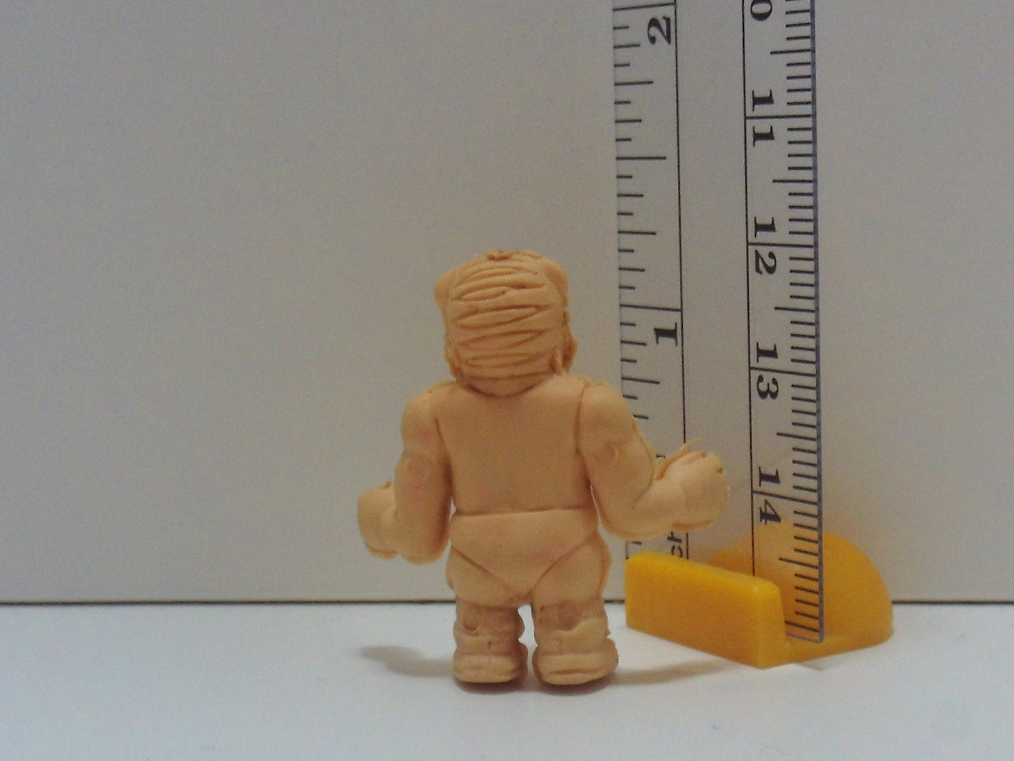 Chibi Wrestler Keshi