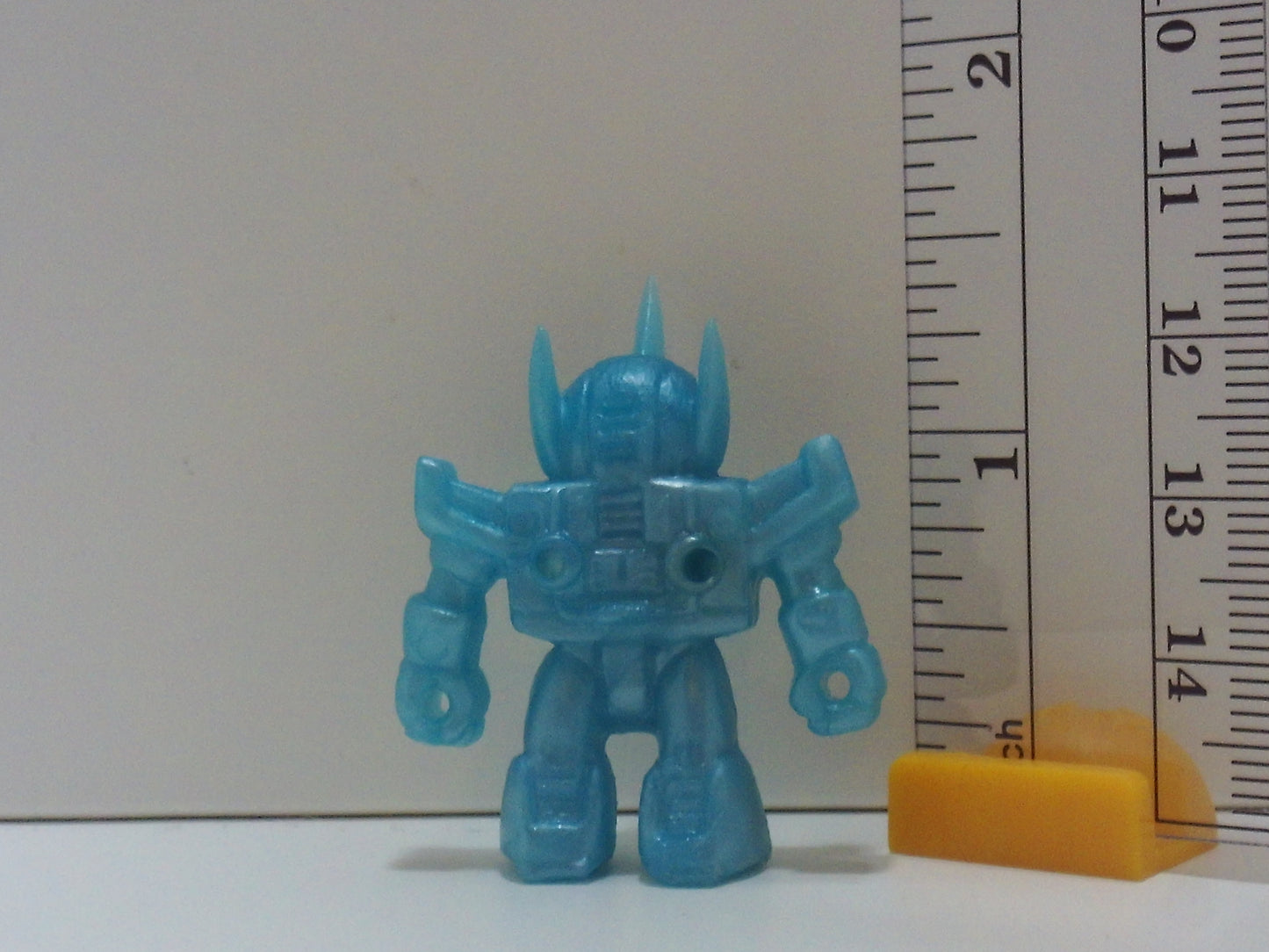 Lotte Shokugan Joint Robo Kids Keshi Figure