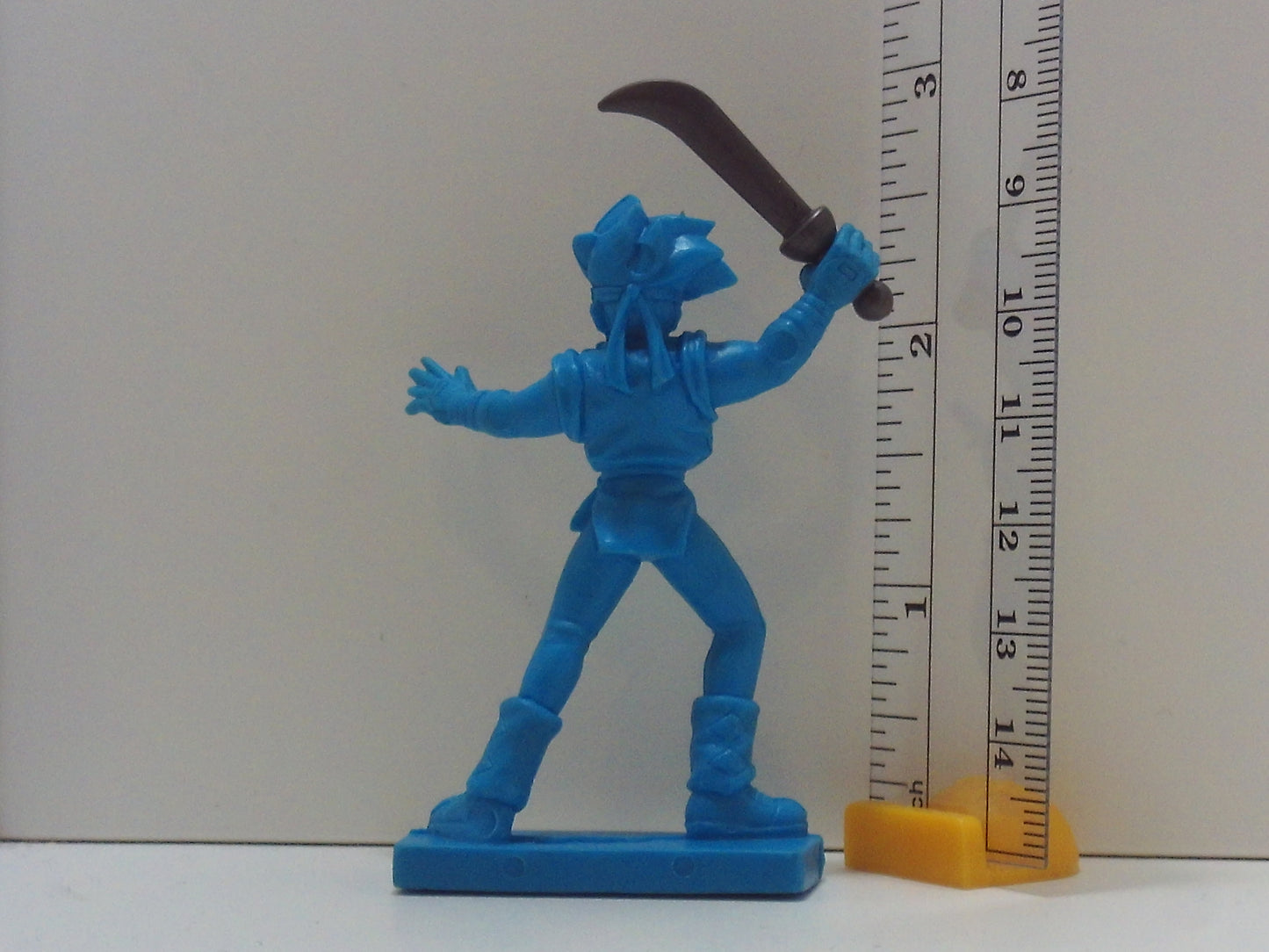 Battle Arena Toshinden 2 PVC Keshi