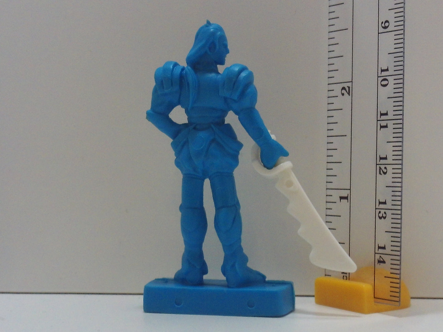 Battle Arena Toshinden 2 PVC Keshi