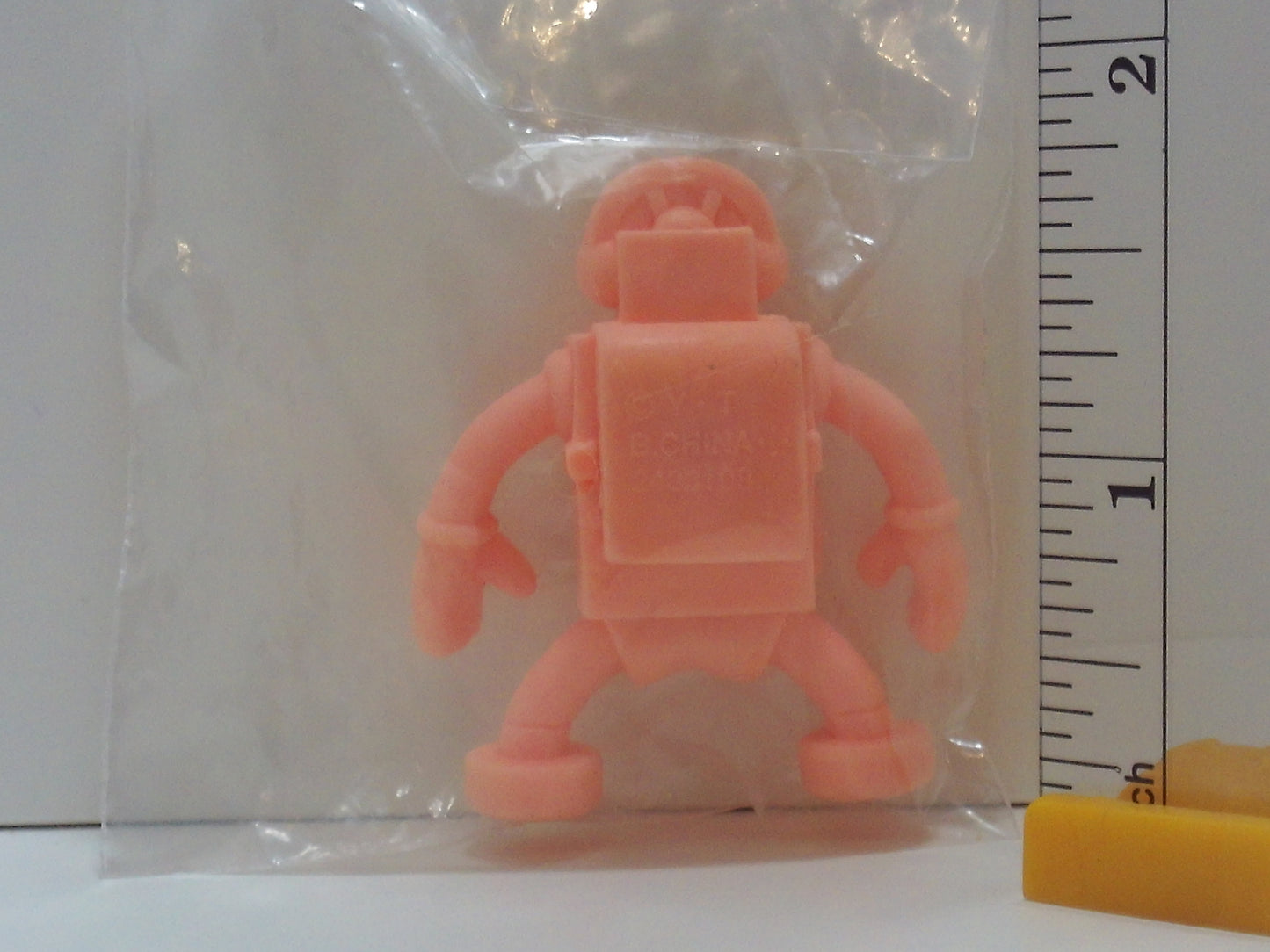 Kinnikuman Kinkeshi Premium/Latest Issue