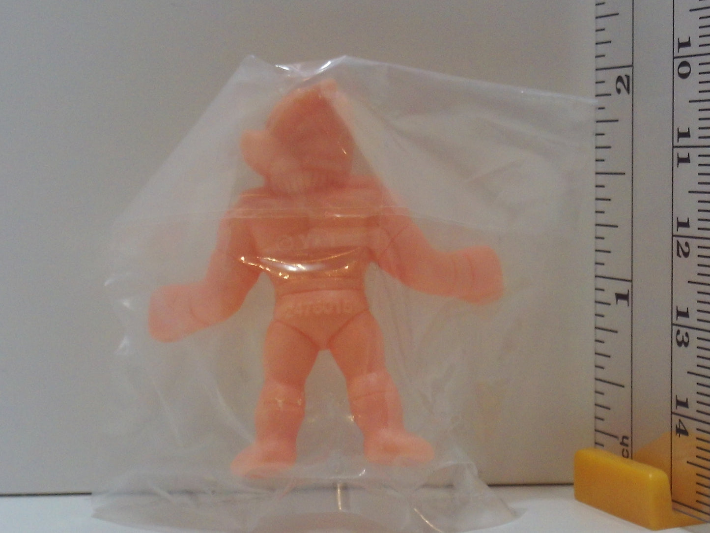 Kinnikuman Kinkeshi Premium/Latest Issue
