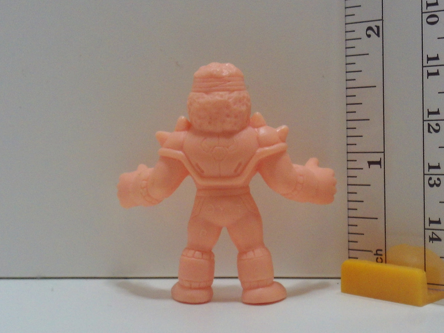 Kinnikuman Kinkeshi Premium/Latest Issue