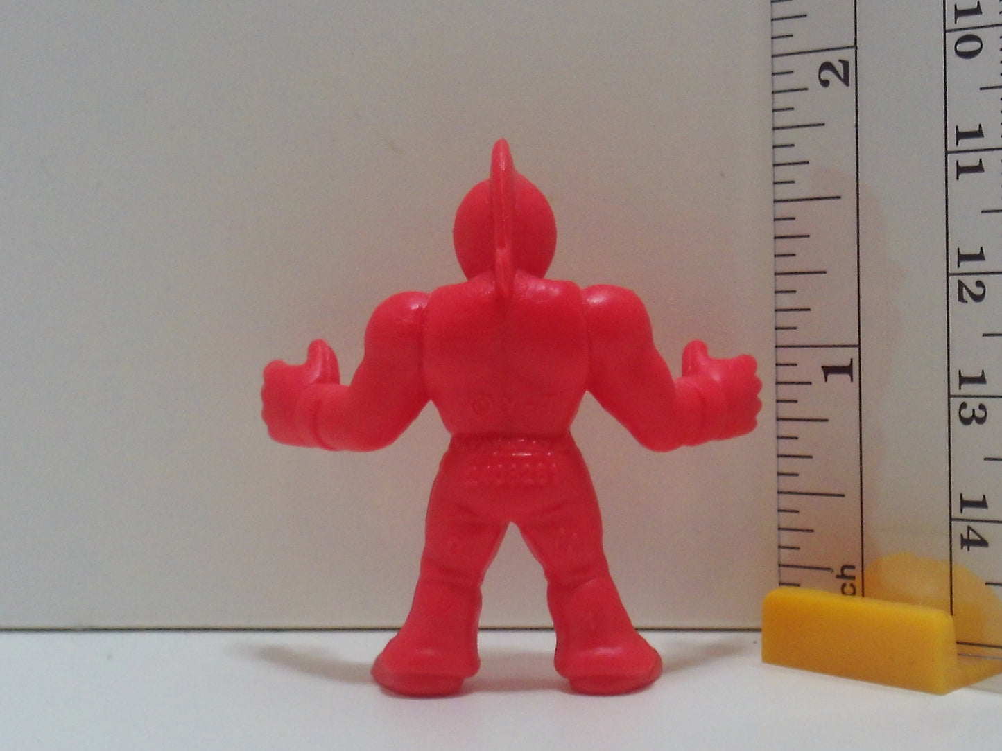 Kinnikuman Kinkeshi Premium/Latest Issue