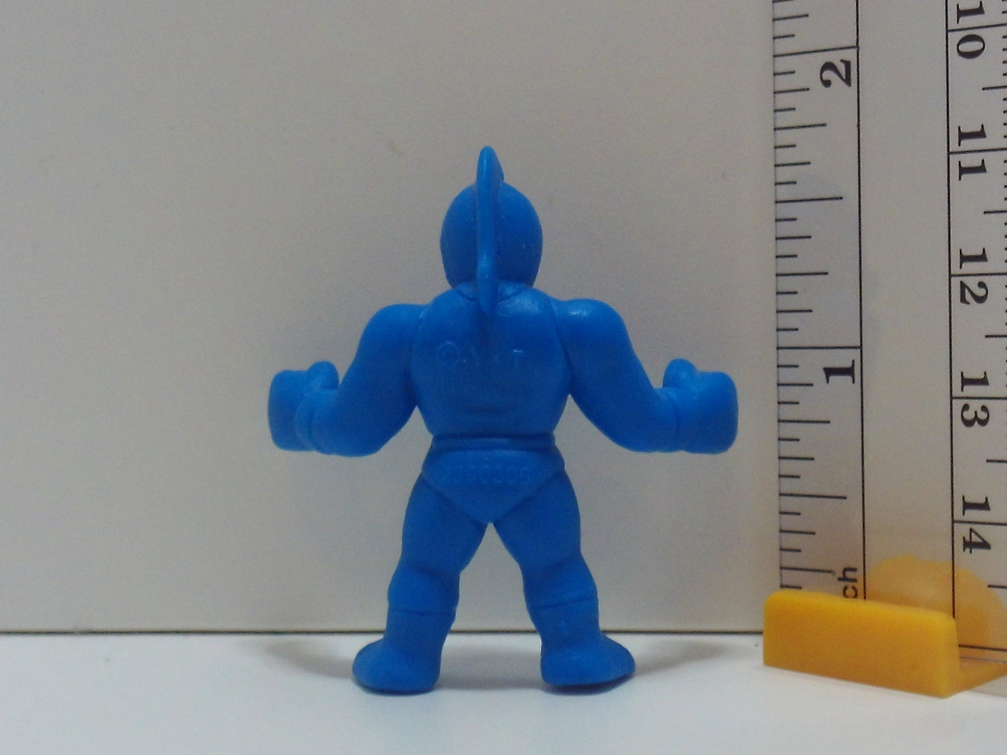 Kinnikuman Kinkeshi Premium/Latest Issue