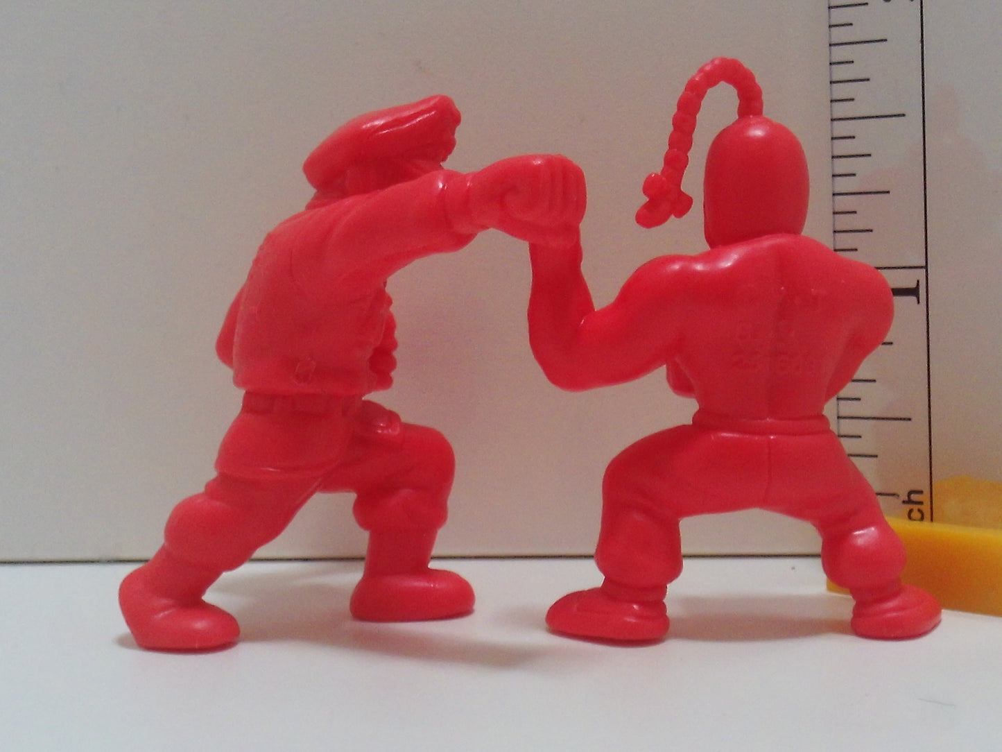 Kinnikuman Kinkeshi Premium/Latest Issue