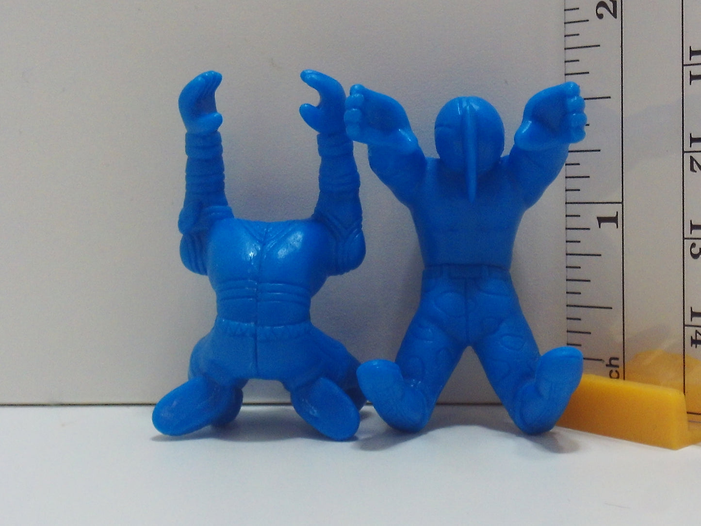 Kinnikuman Kinkeshi Premium/Latest Issue