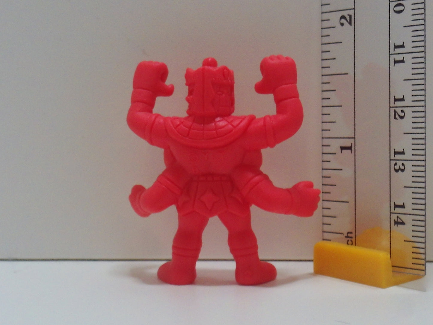 Kinnikuman Kinkeshi Premium/Latest Issue