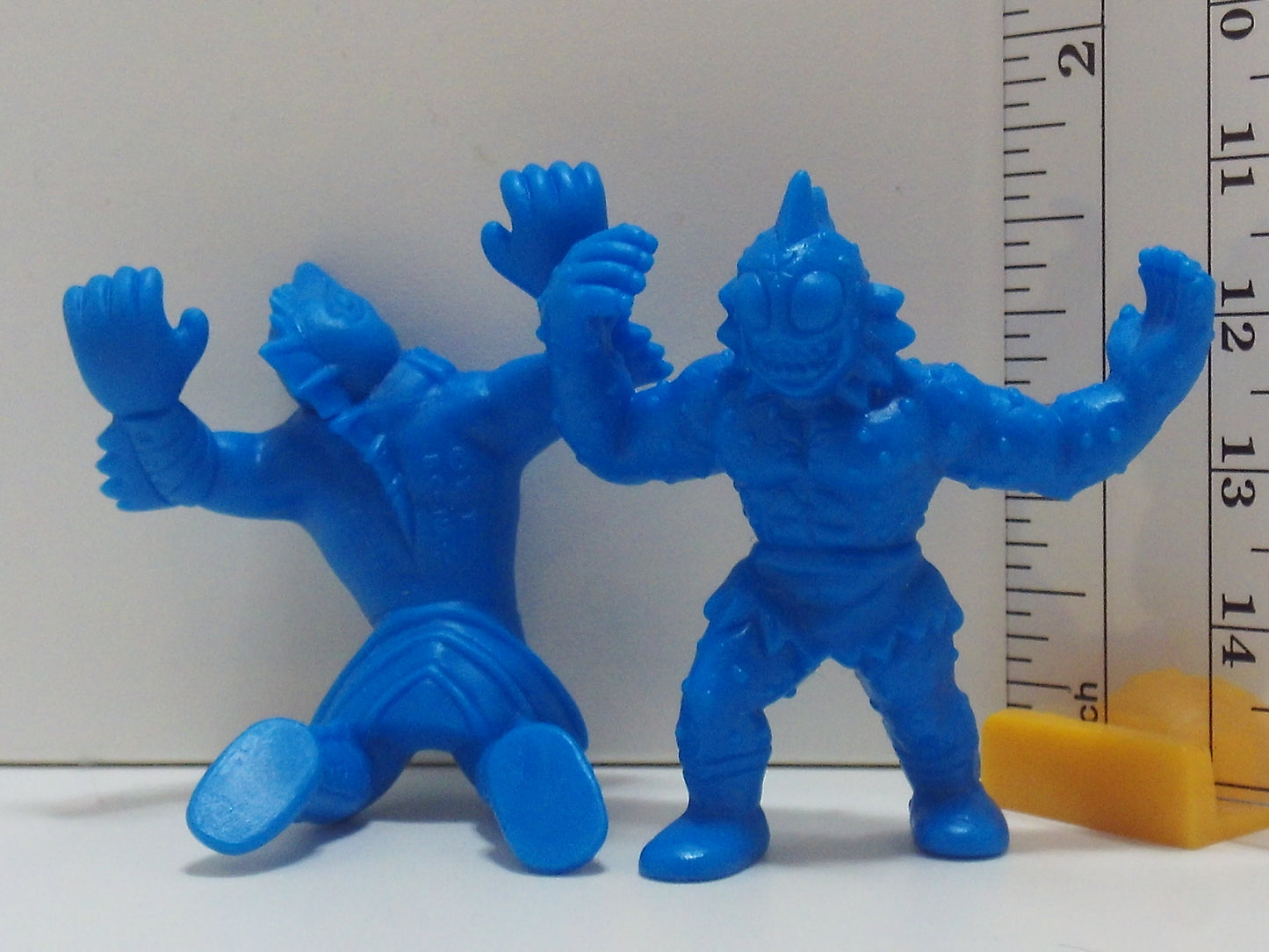 Kinnikuman Kinkeshi Premium/Latest Issue