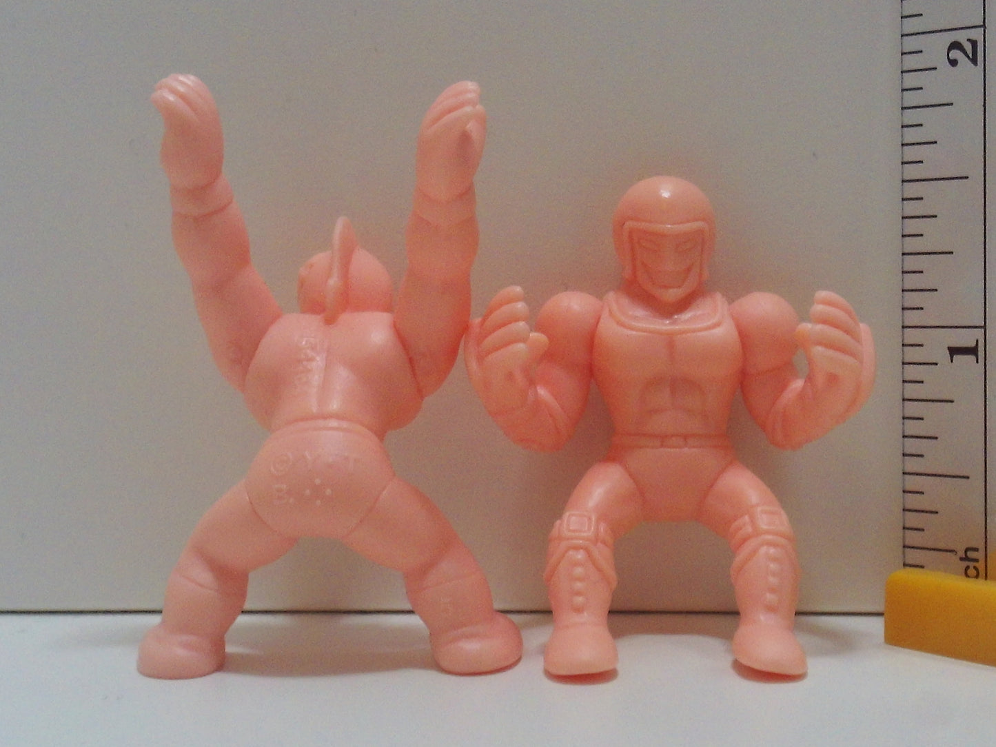 Kinnikuman Kinkeshi Premium/Latest Issue