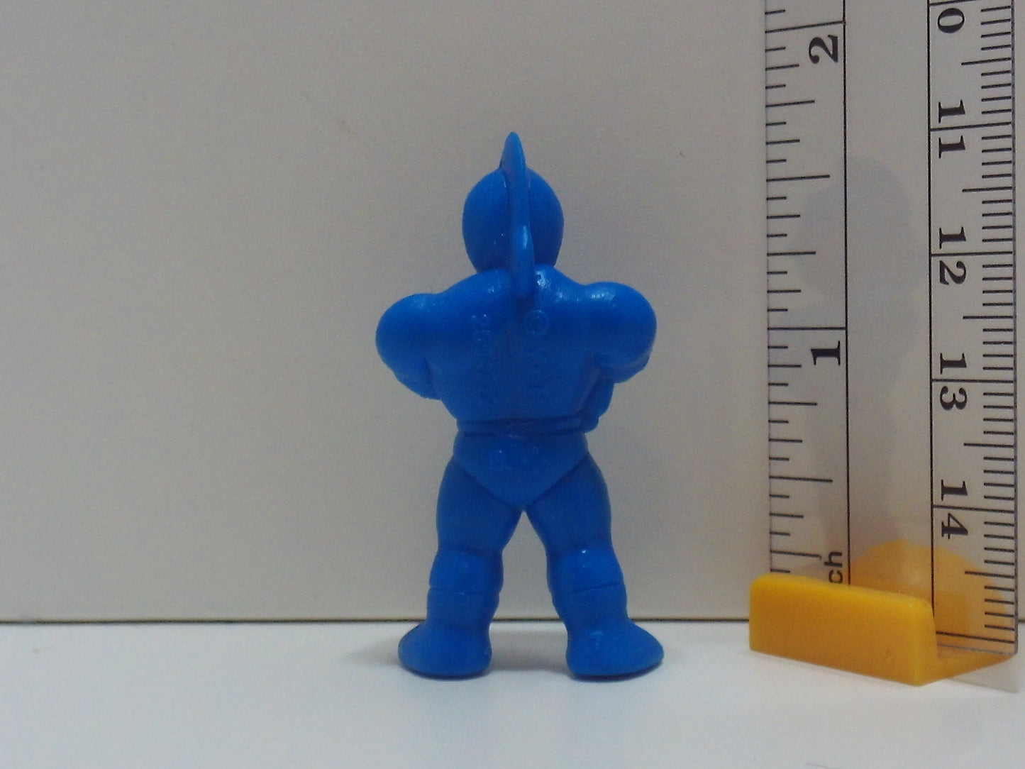 Kinnikuman Kinkeshi Premium/Latest Issue