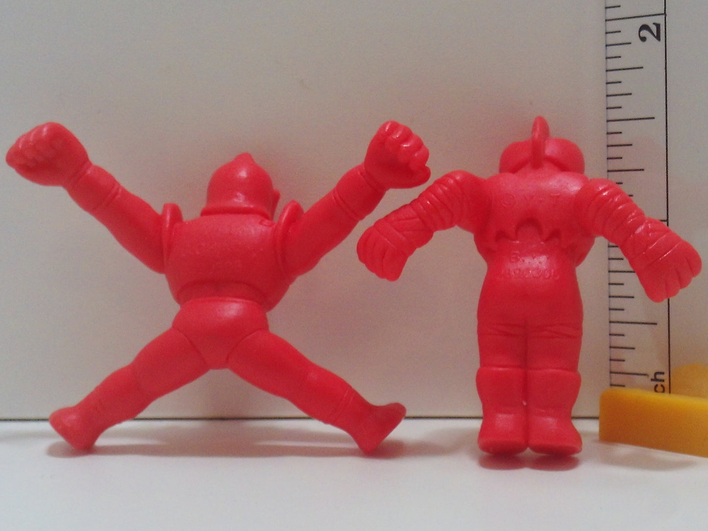 Kinnikuman Kinkeshi Premium/Latest Issue