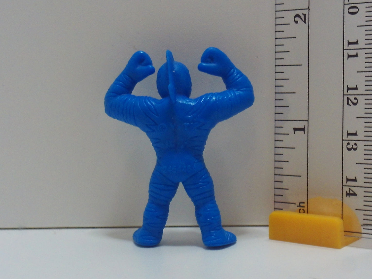 Kinnikuman Kinkeshi Premium/Latest Issue
