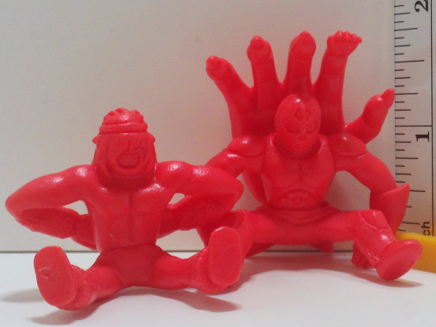 Kinnikuman Kinkeshi Premium/Latest Issue