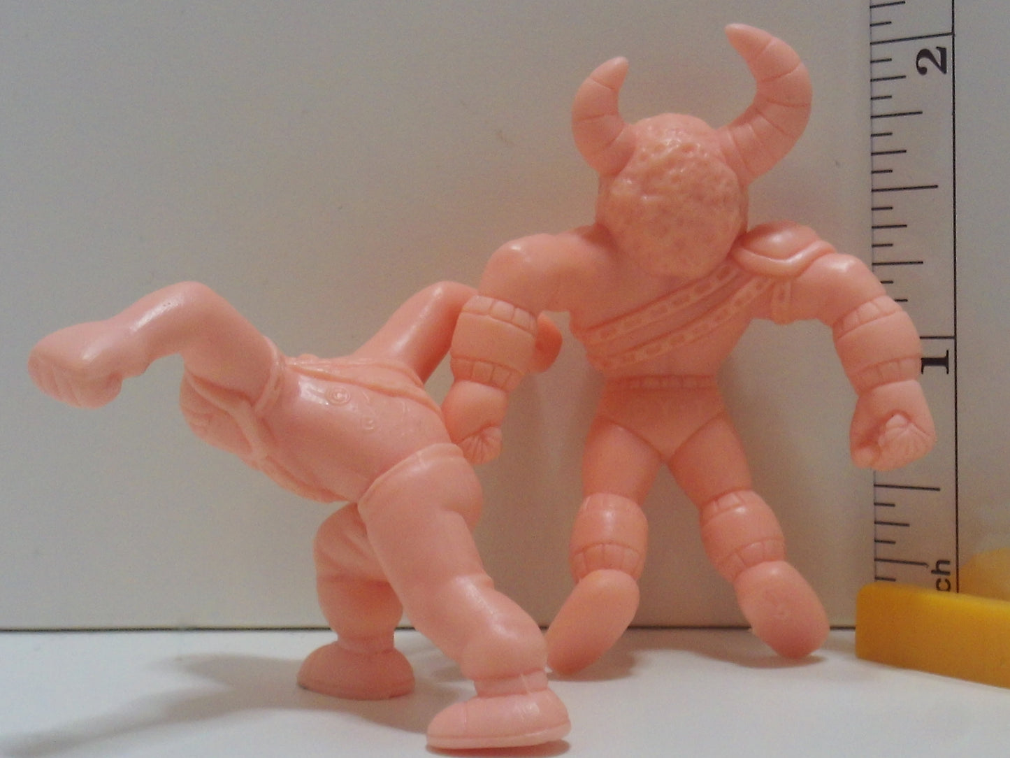 Kinnikuman Kinkeshi Premium/Latest Issue