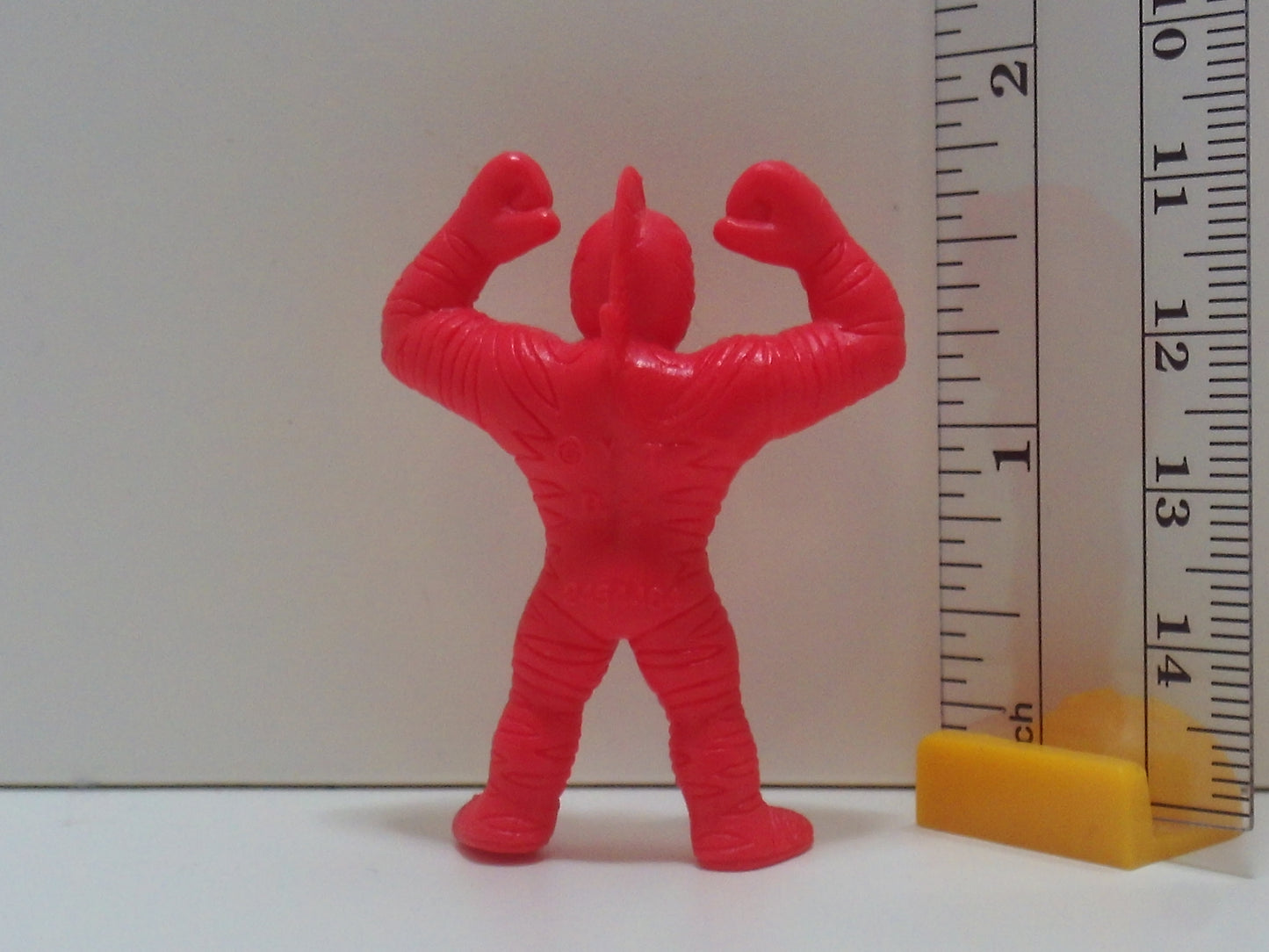 Kinnikuman Kinkeshi Premium/Latest Issue