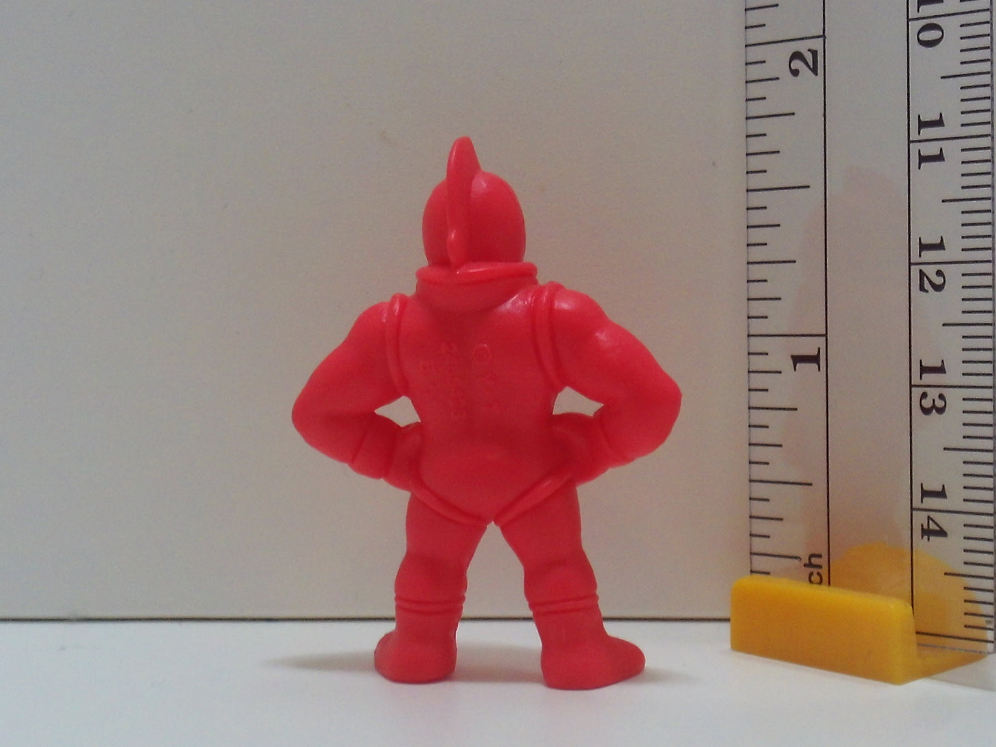 Kinnikuman Kinkeshi Premium/Latest Issue