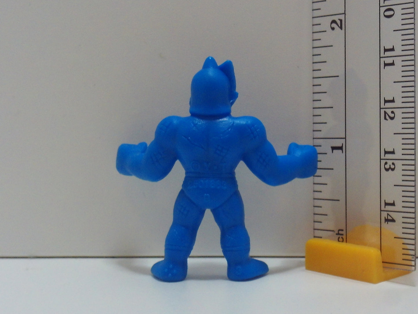 Kinnikuman Kinkeshi Premium/Latest Issue