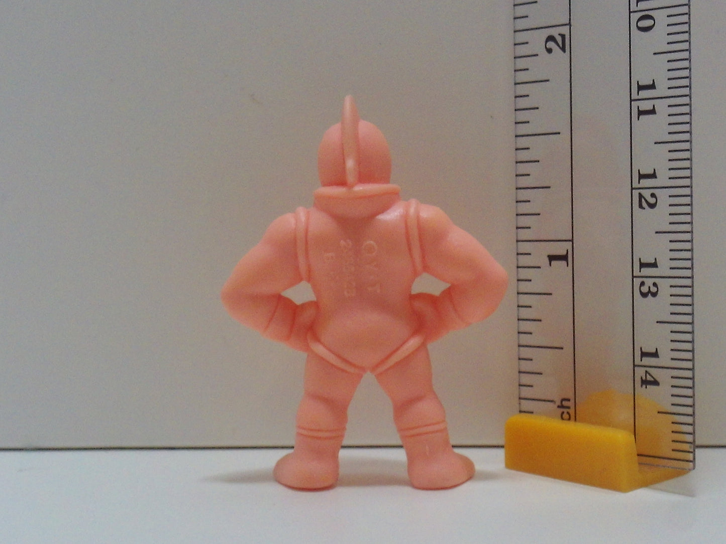 Kinnikuman Kinkeshi Premium/Latest Issue