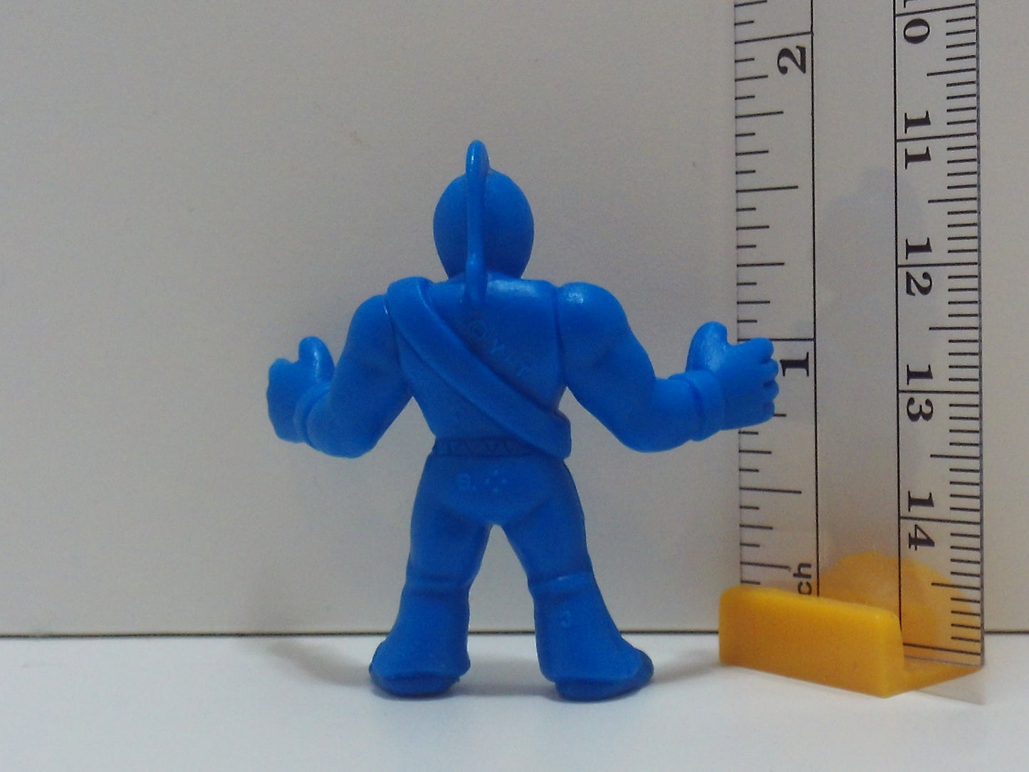 Kinnikuman Kinkeshi Premium/Latest Issue