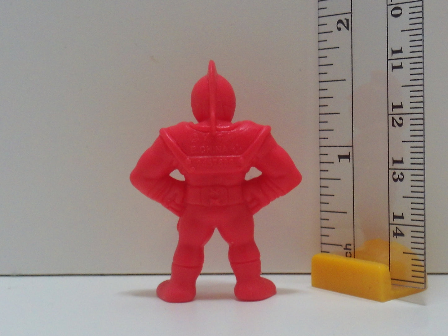 Kinnikuman Kinkeshi Premium/Latest Issue