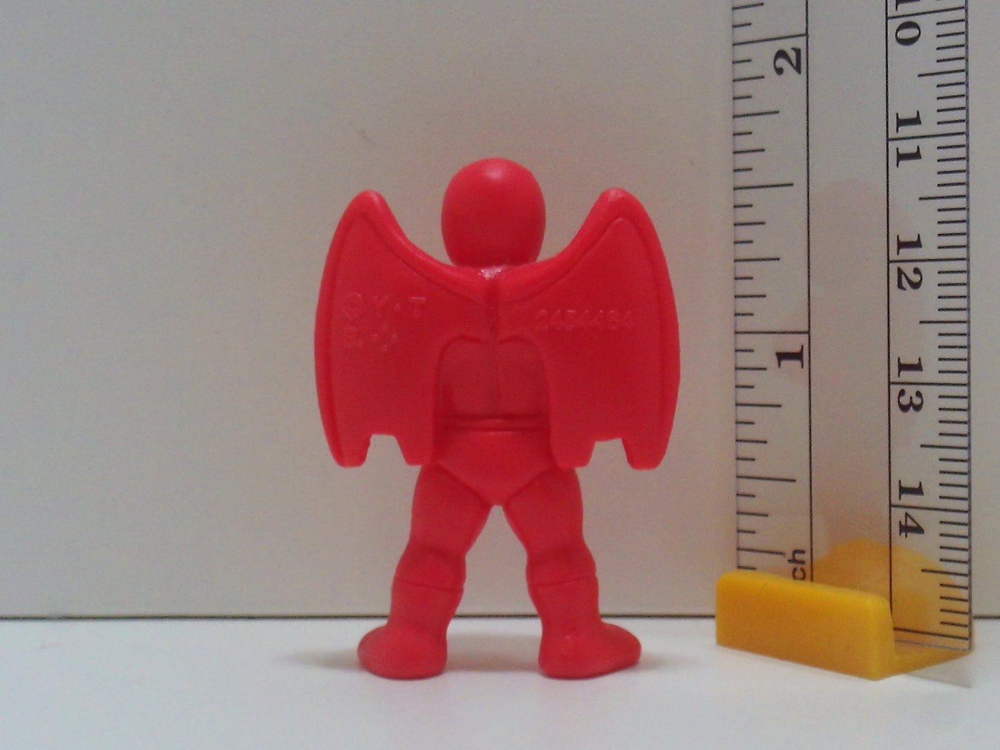 Kinnikuman Kinkeshi Premium/Latest Issue