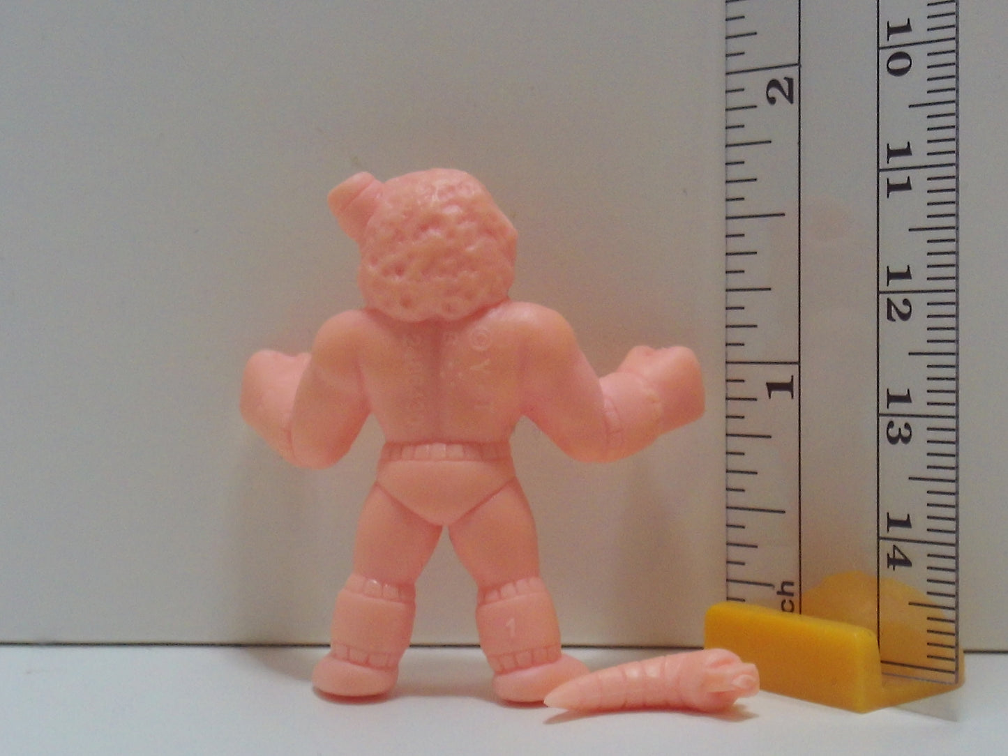 Kinnikuman Kinkeshi Premium/Latest Issue