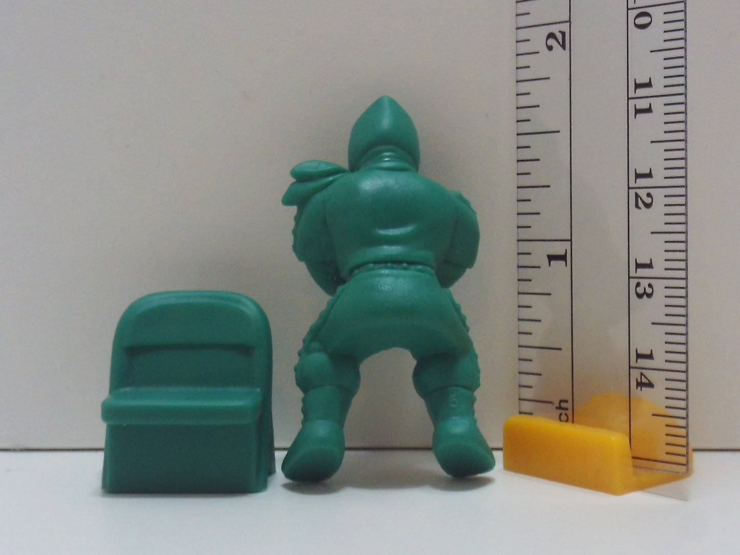 Kinnikuman Kinkeshi Premium/Latest Issue