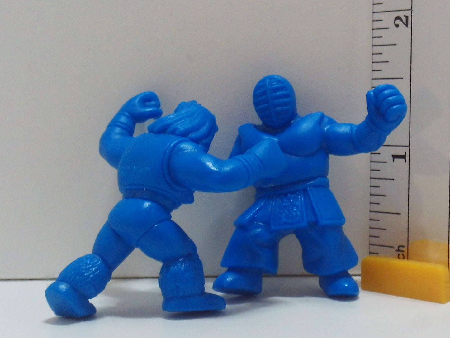 Kinnikuman Kinkeshi Premium/Latest Issue