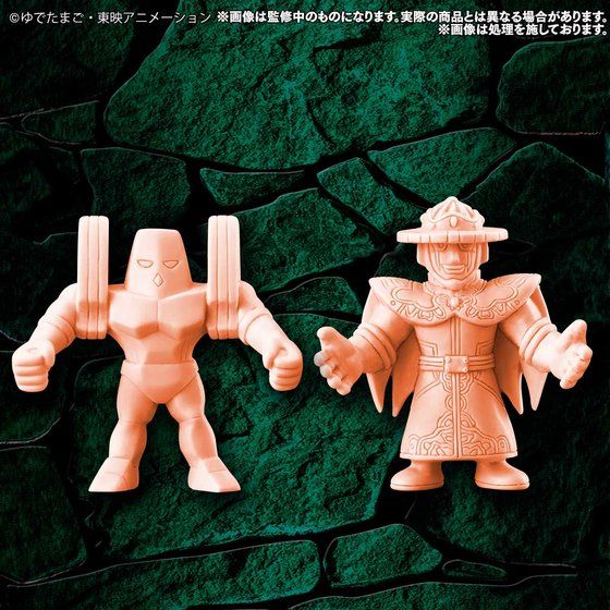 Kinnikuman Kinkeshi Premium/Latest Issue