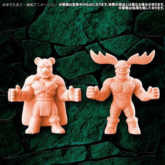Kinnikuman Kinkeshi Premium/Latest Issue