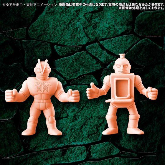 Kinnikuman Kinkeshi Premium/Latest Issue