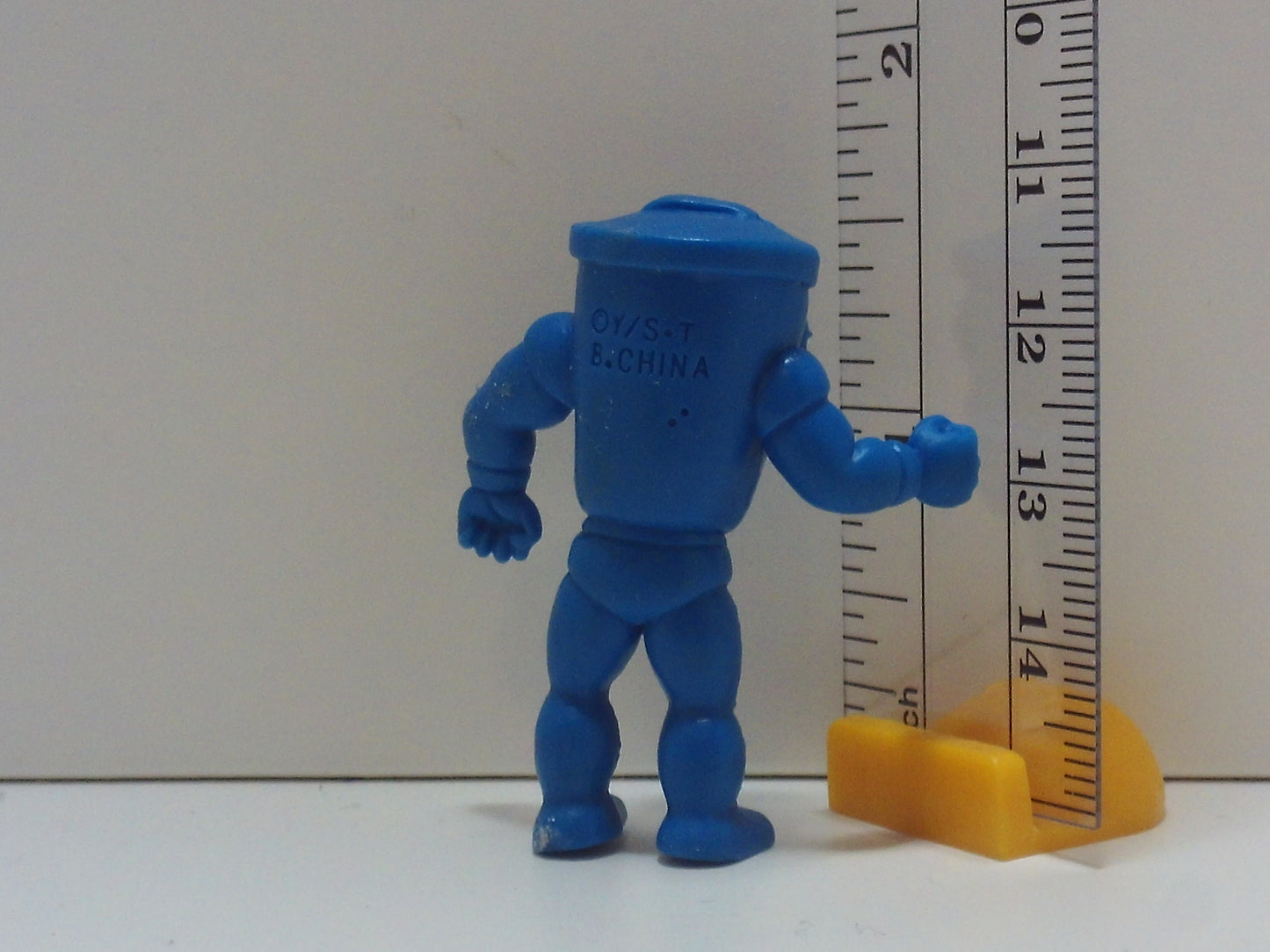 29th Anniversary Reissue Kinnikuman Keshi