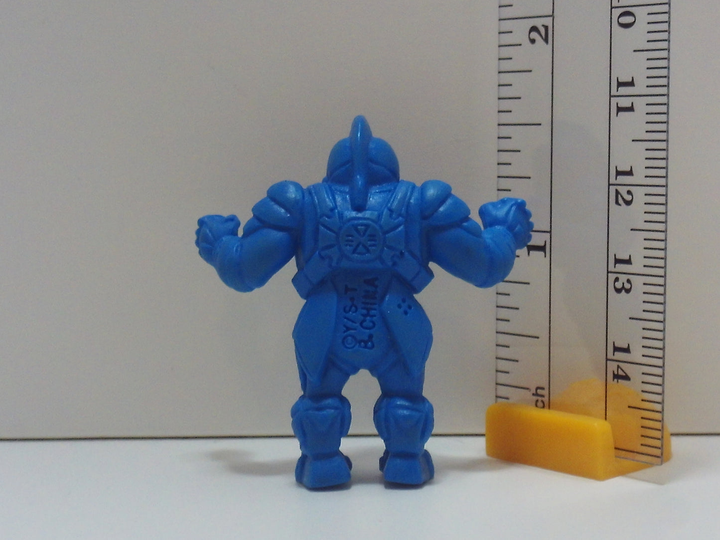 29th Anniversary Reissue Kinnikuman Keshi - Japanese Rubber Keshi Keshigomu Anime Manga Video Game figure Takarabako at Kingkeshi.com