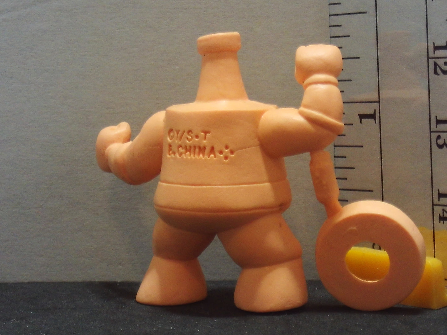 29th Anniversary Reissue Kinnikuman Keshi