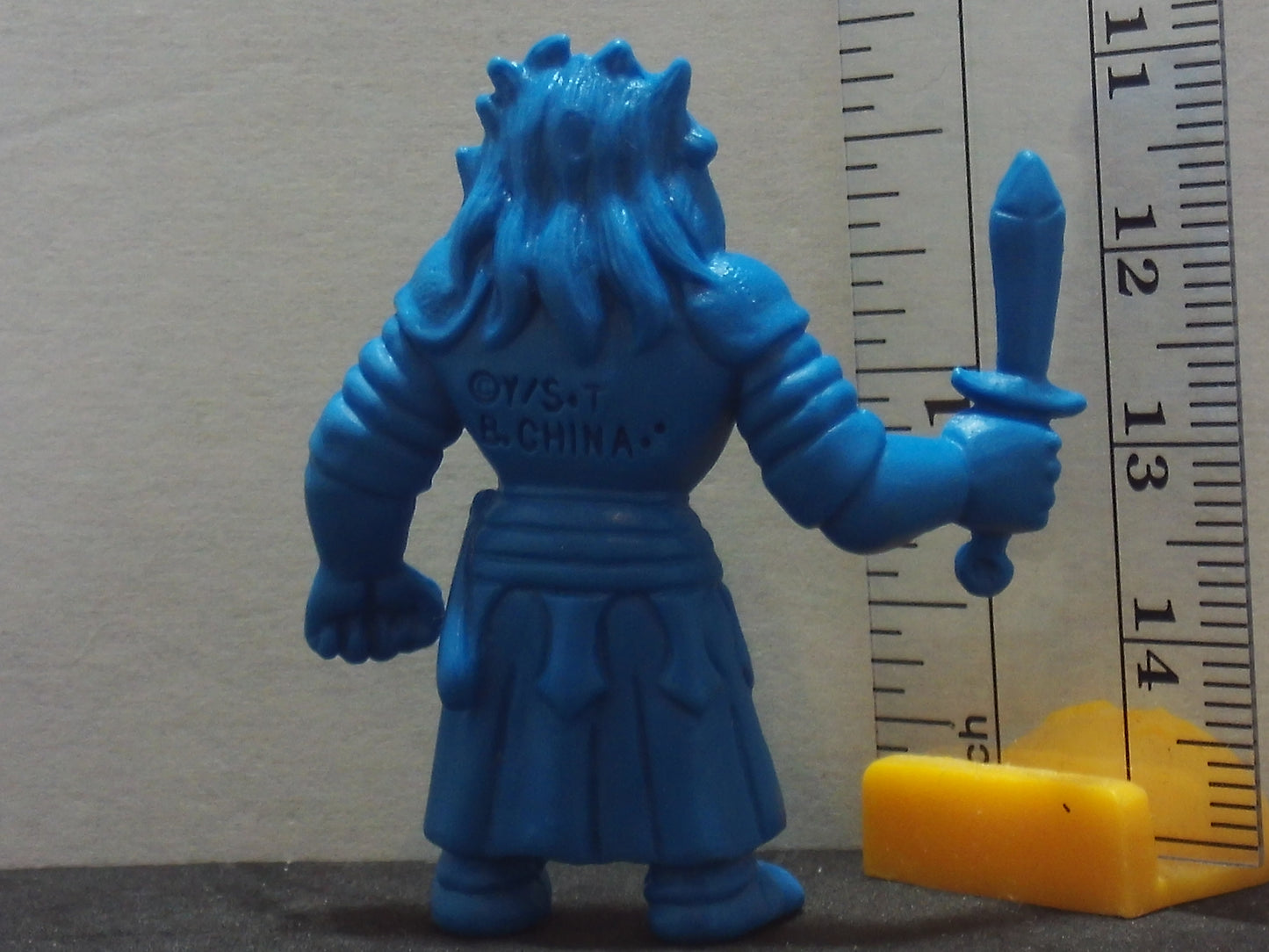 29th Anniversary Reissue Kinnikuman Keshi