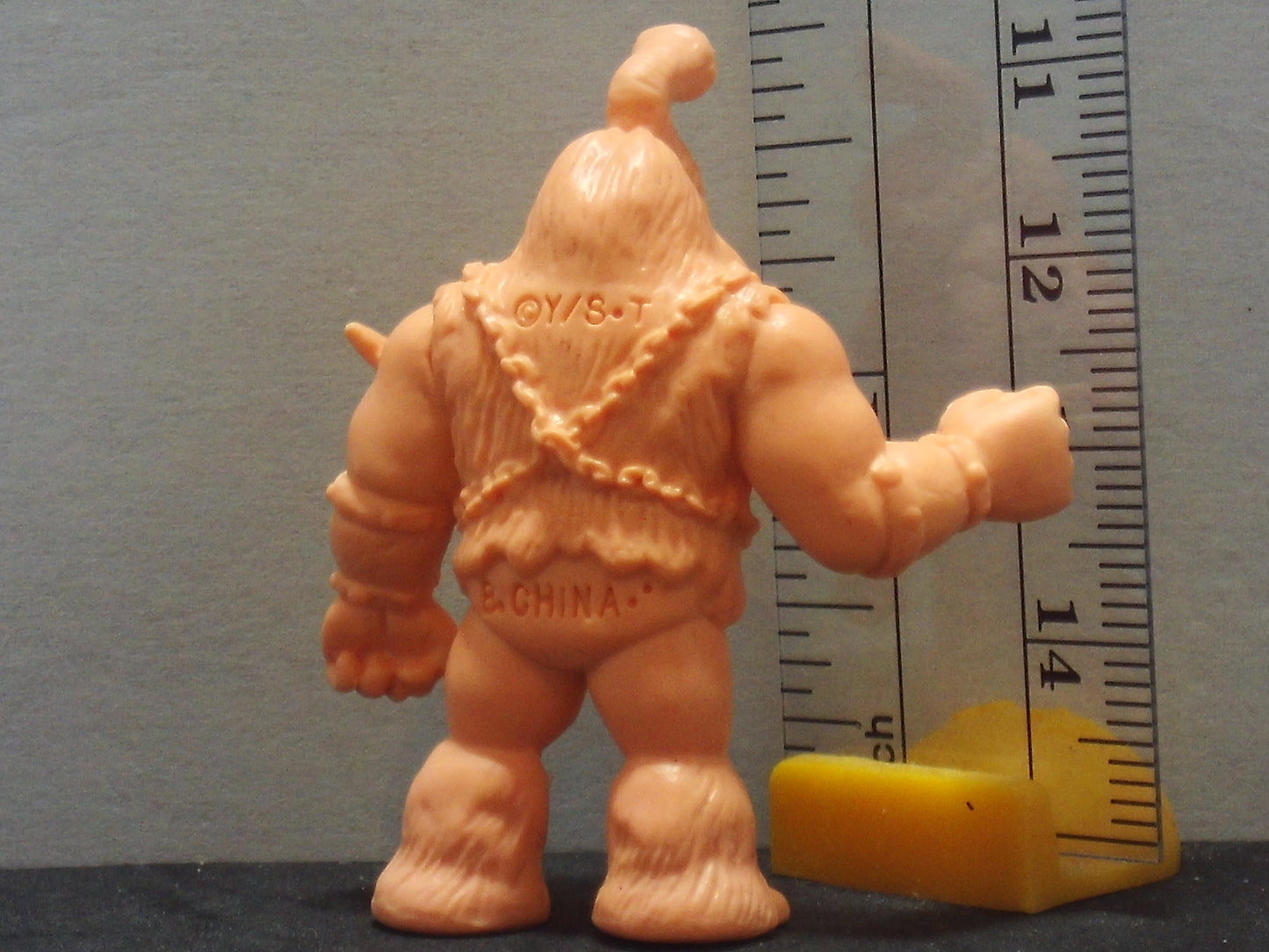 29th Anniversary Reissue Kinnikuman Keshi