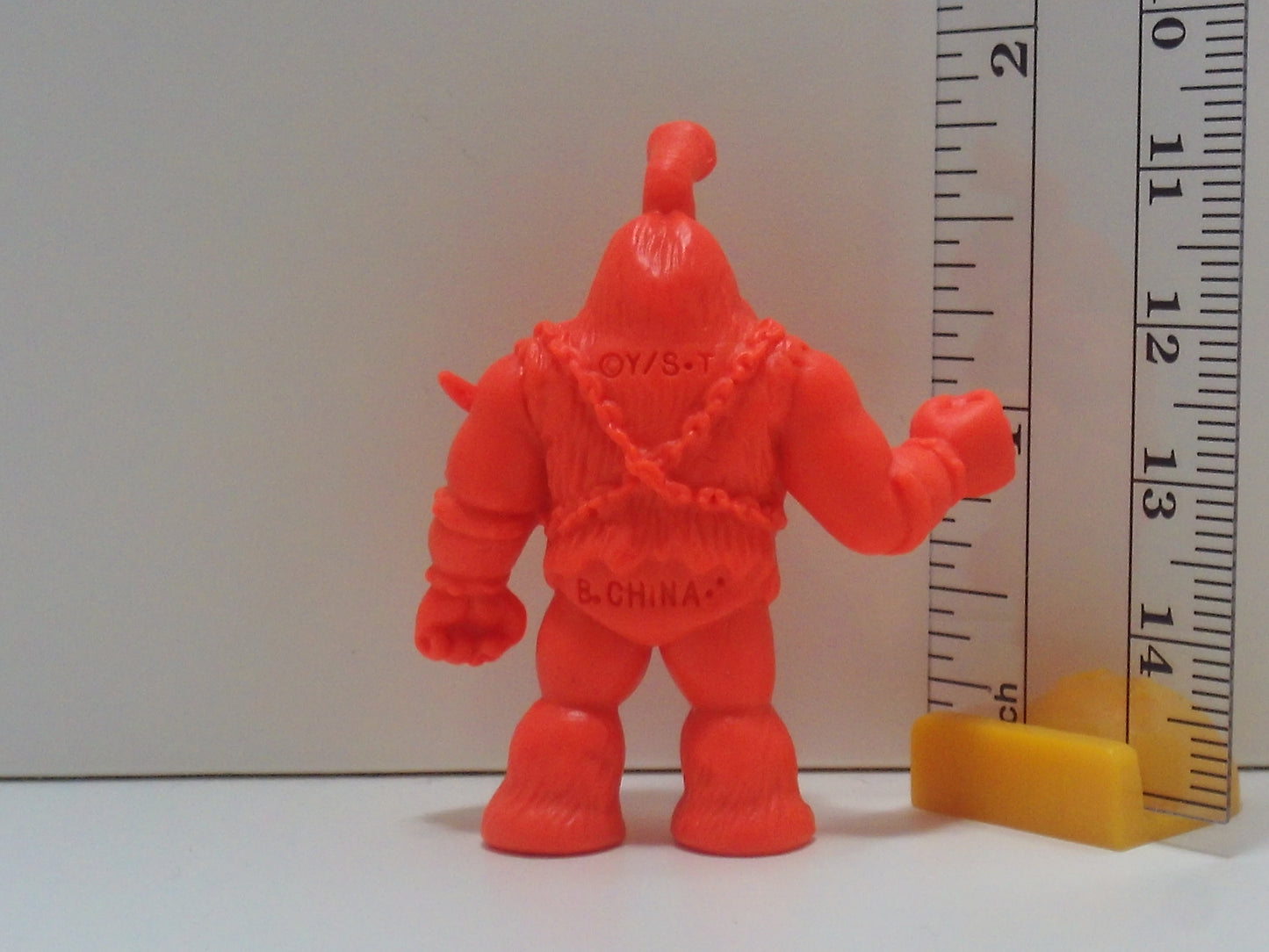 29th Anniversary Reissue Kinnikuman Keshi