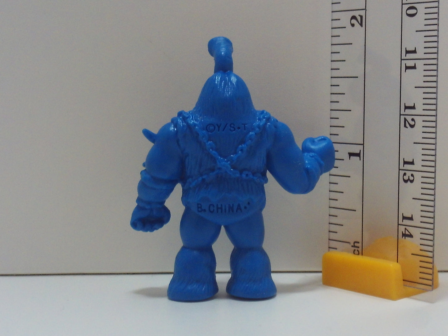 29th Anniversary Reissue Kinnikuman Keshi