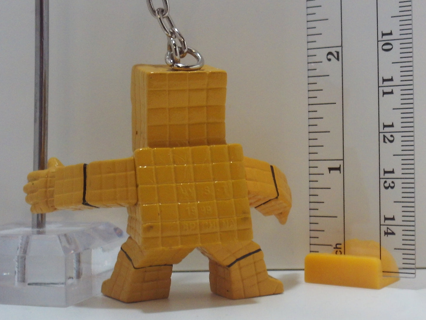 Kinnikuman Keychain