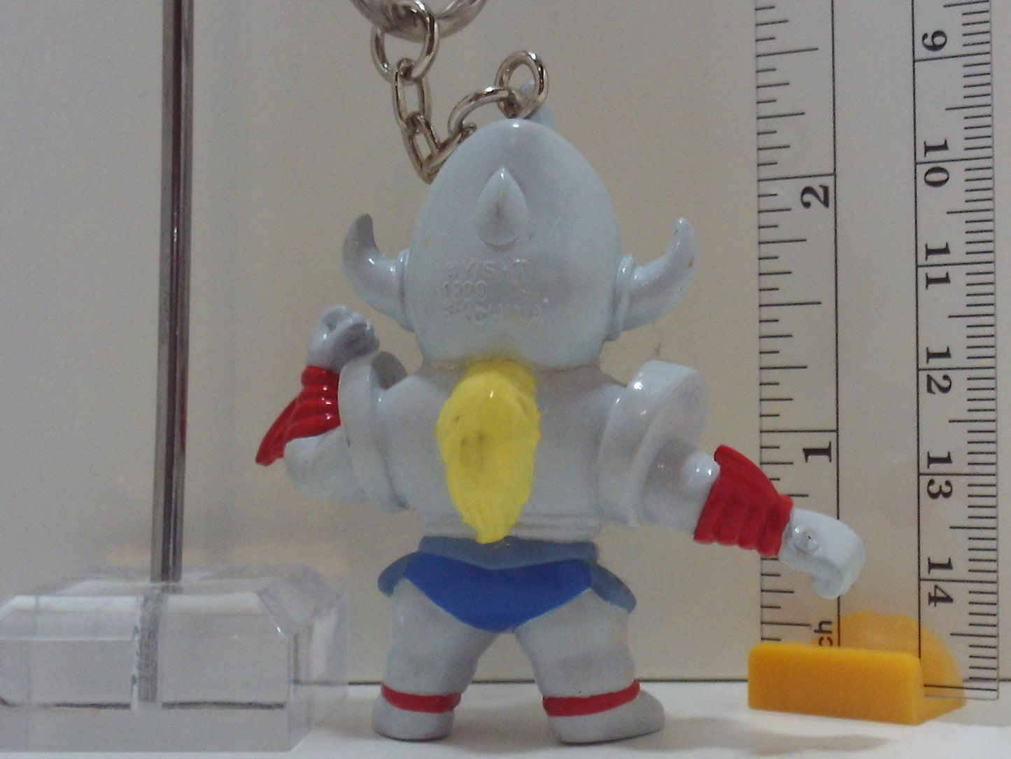 Kinnikuman Keychain