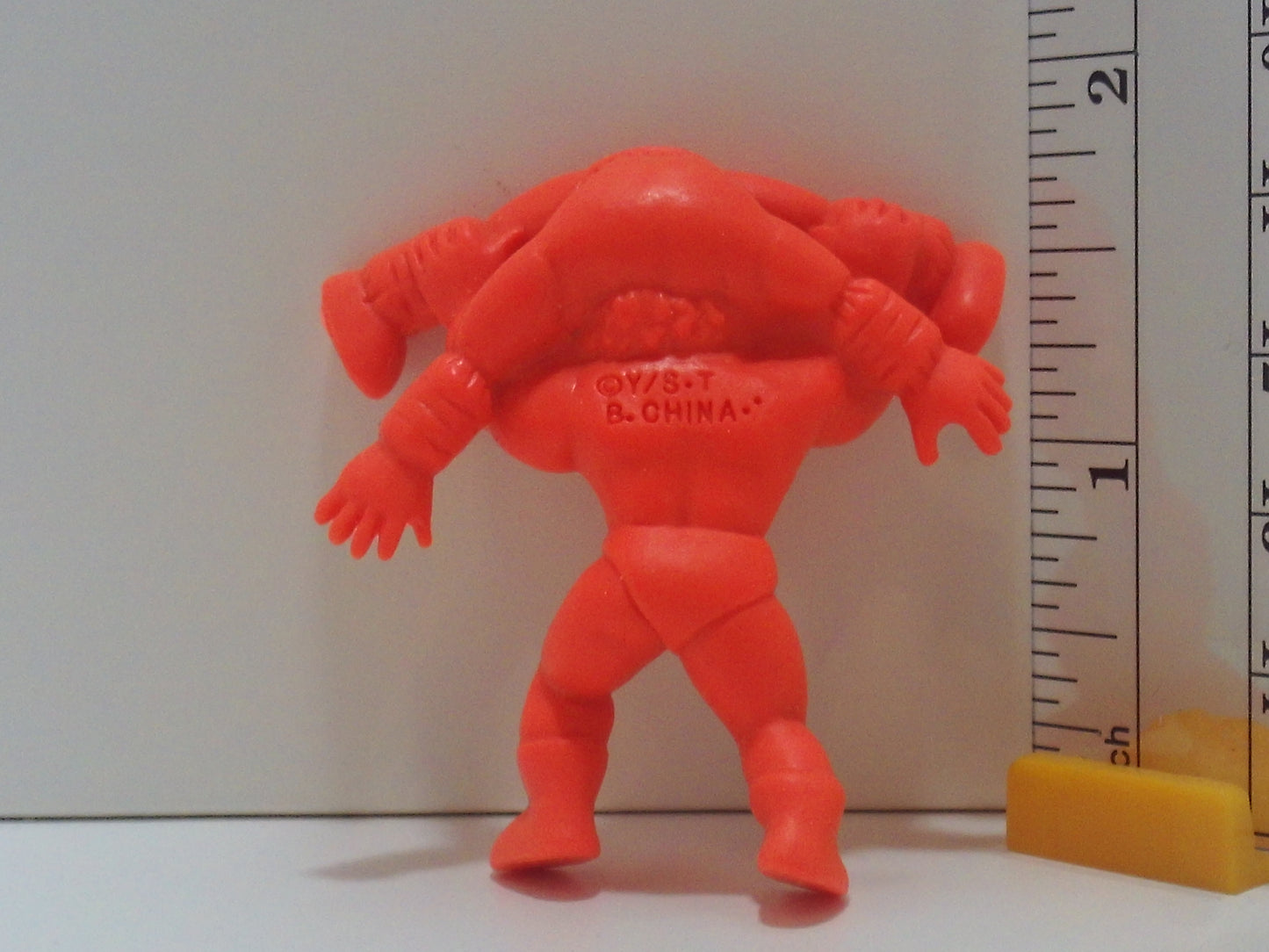 29th Anniversary Reissue Kinnikuman Keshi