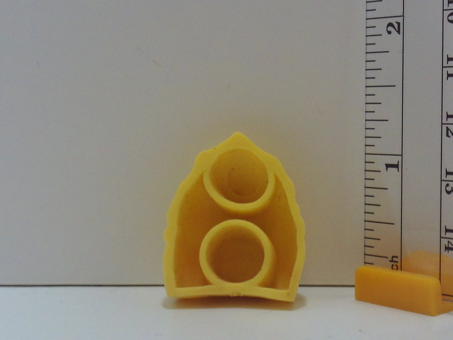 Pachimada Kinnikuman Head Keshi