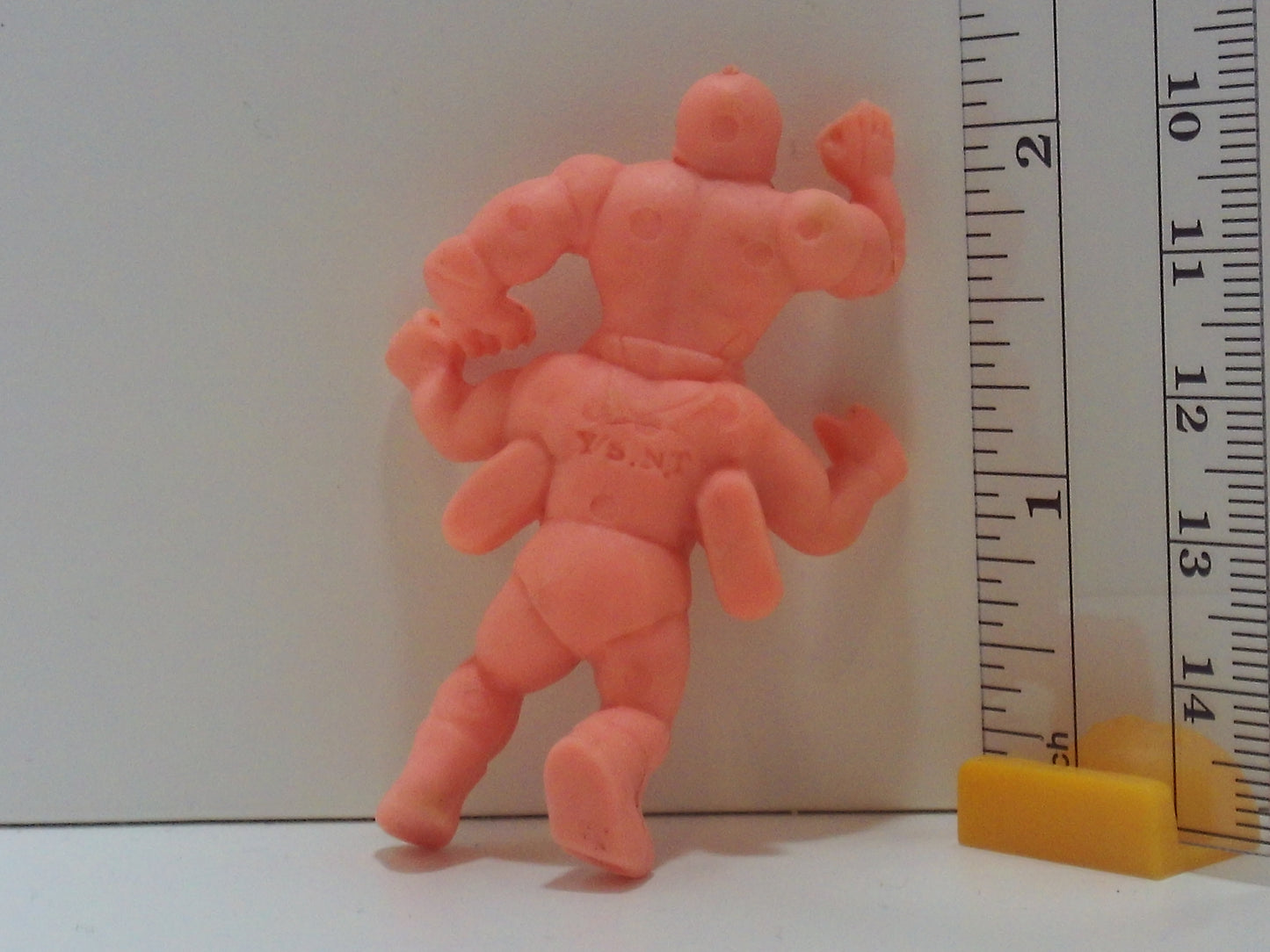 Flesh Technique Kinnikuman Keshi