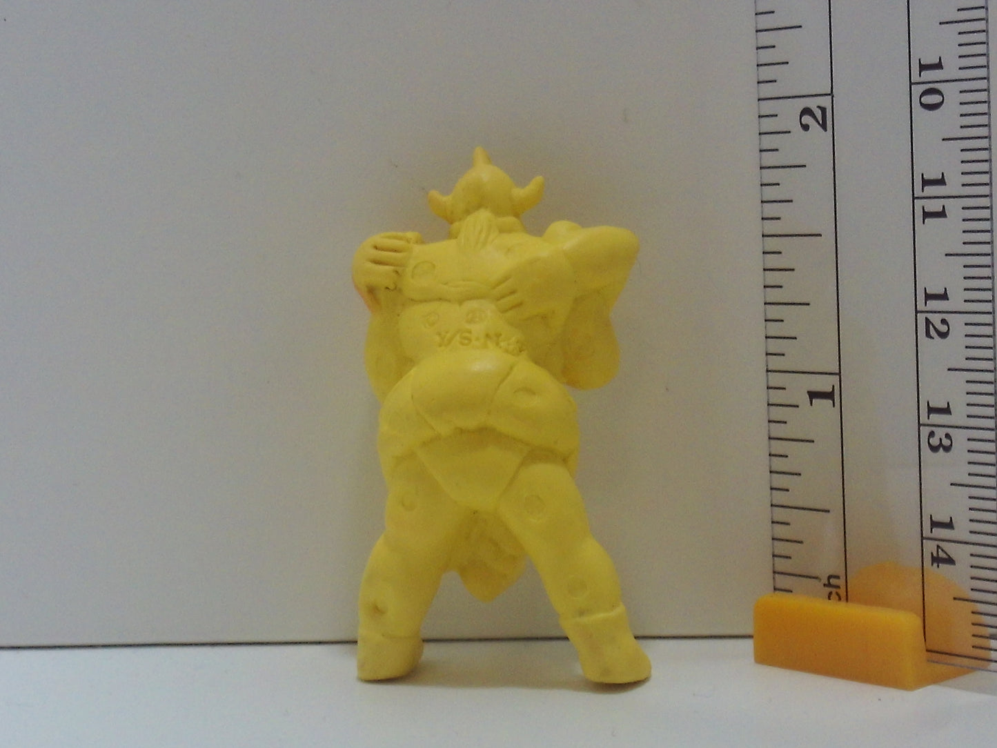Yellow Technique Kinnikuman Keshi